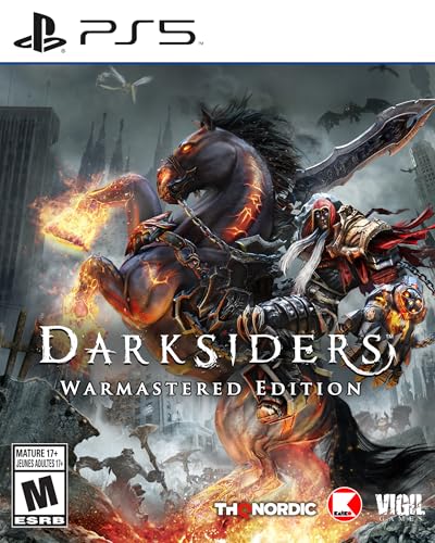 Image of Darksiders Warmastered - PlayStation 5