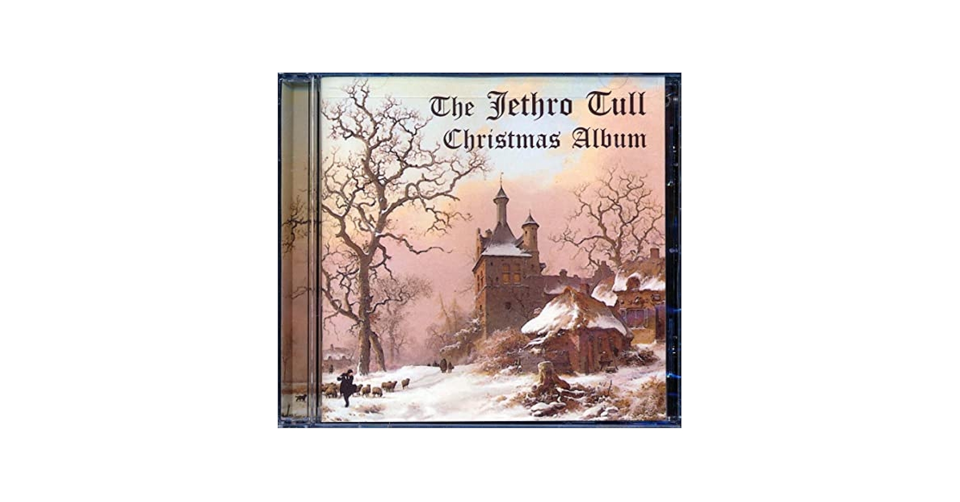 Jethro Tull - The Jethro Tull Christmas Album - Amazon.com Music