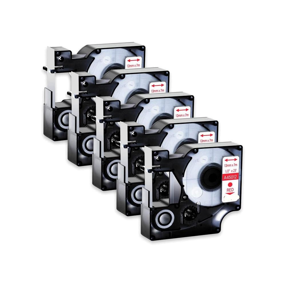 Confezione da 3 a 10 nastri adesivi compatibili 45010 45013 Nastro per