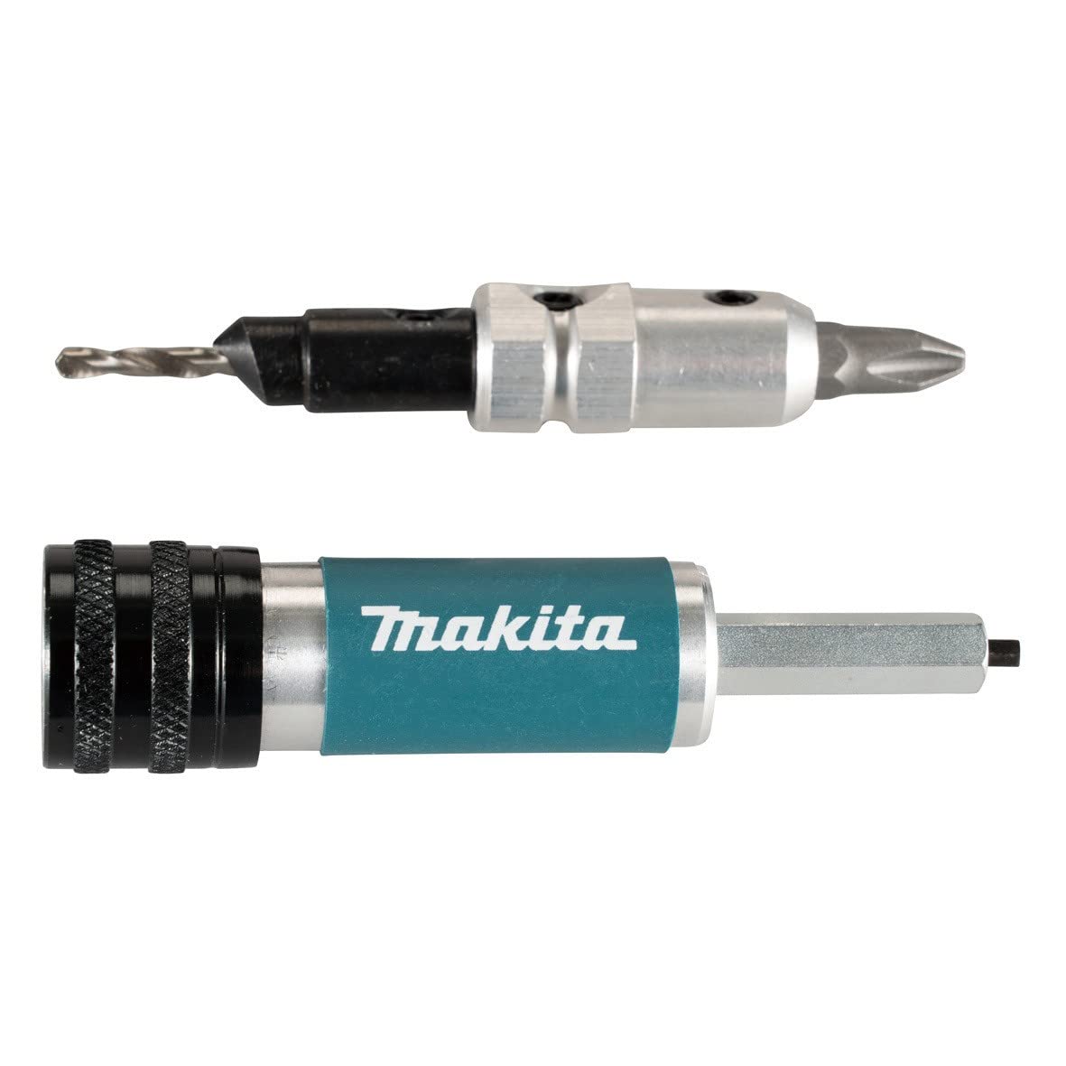 Makita Broca cónica y taladro de accionamiento, calibre 8 #