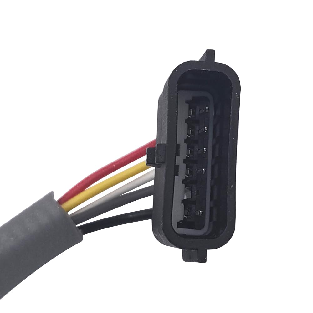 Amrxuts 0281004221 Sonde Lambda Compatible Avec Renault Clio