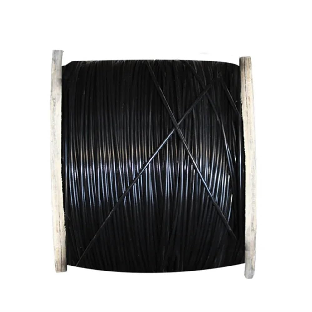 1 Piece 304 Stainless Steel Black PVC Coated Wire Rope 7x7/7x19