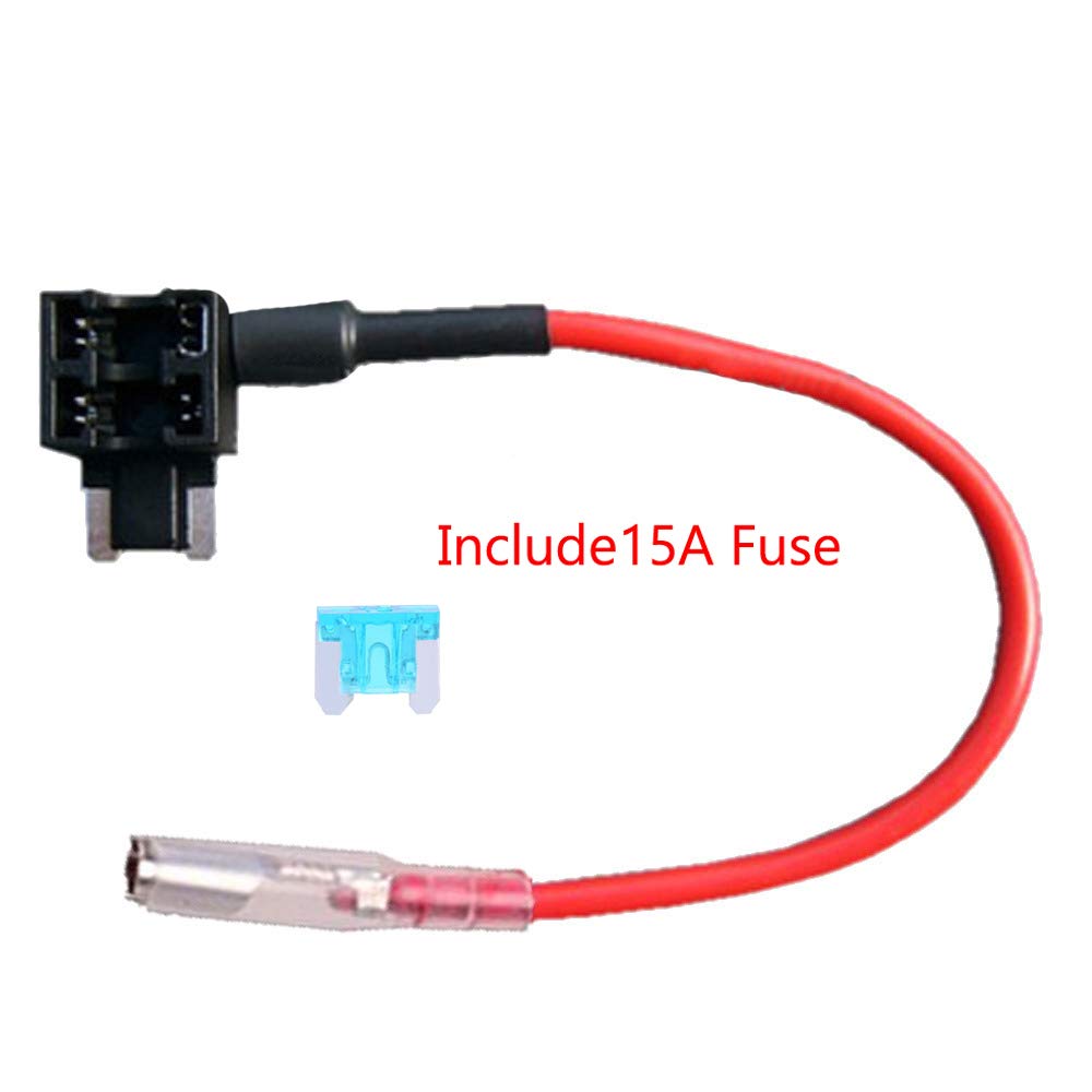 Mintice 5 X Véhicule De Voiture 12V 24V Ajouter Un Circuit MICRO2