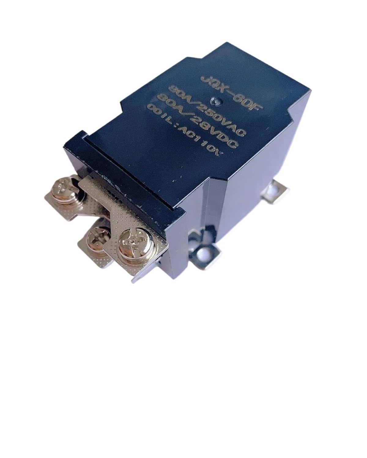 1PC JQX-60F 1Z 60A AC110V Relay