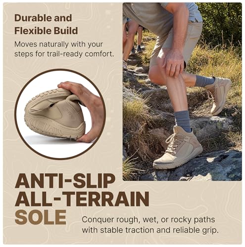 Hike Avara Trek Barefoot Hiking Shoes Review