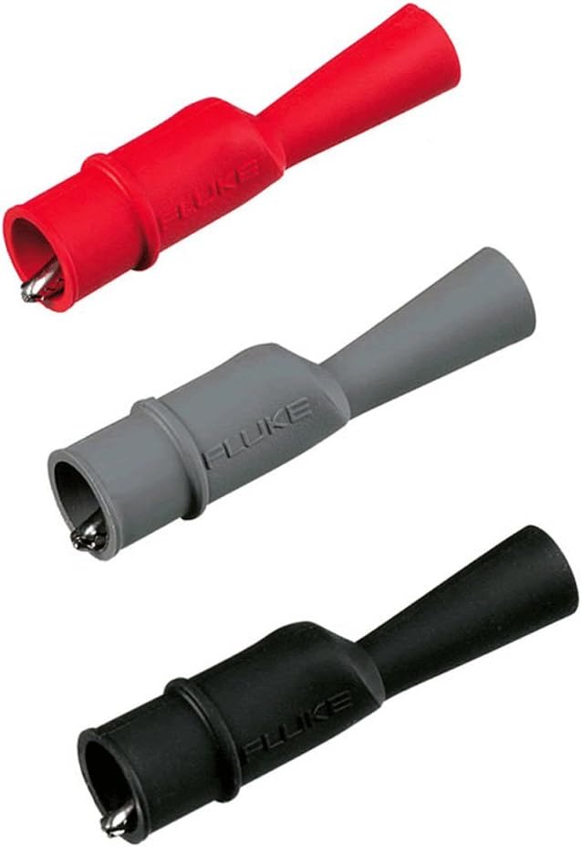 Fluke AC120 Alligator ClipSet Industrial & Scientific