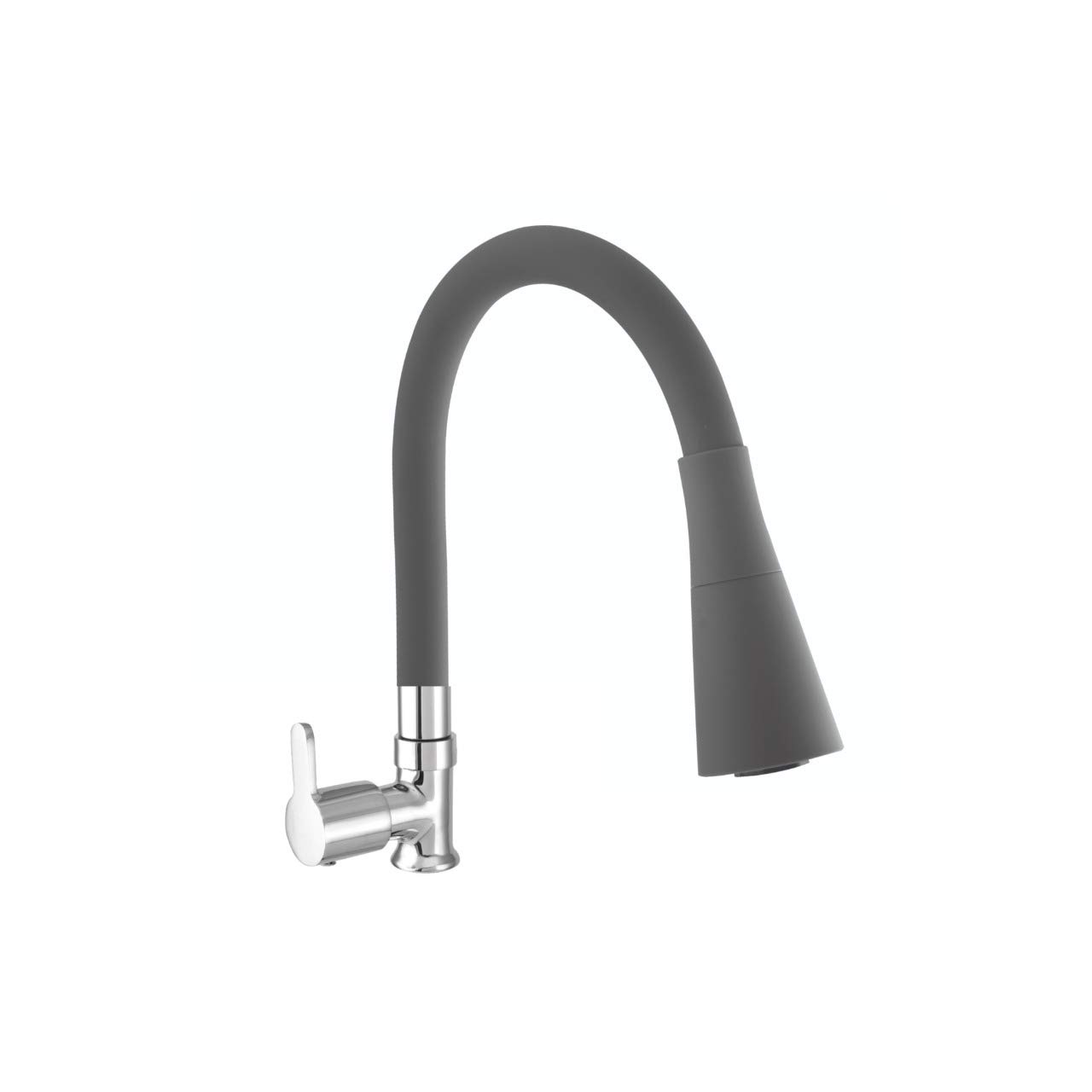 HARISTO SWAN Neck Double Flow Flexible Grey SPOUT for Kitchen/Basin Table Mounted Water tap SNGDF 961 (B08WPHJY1P) Amazon Price History, Amazon Price Tracker