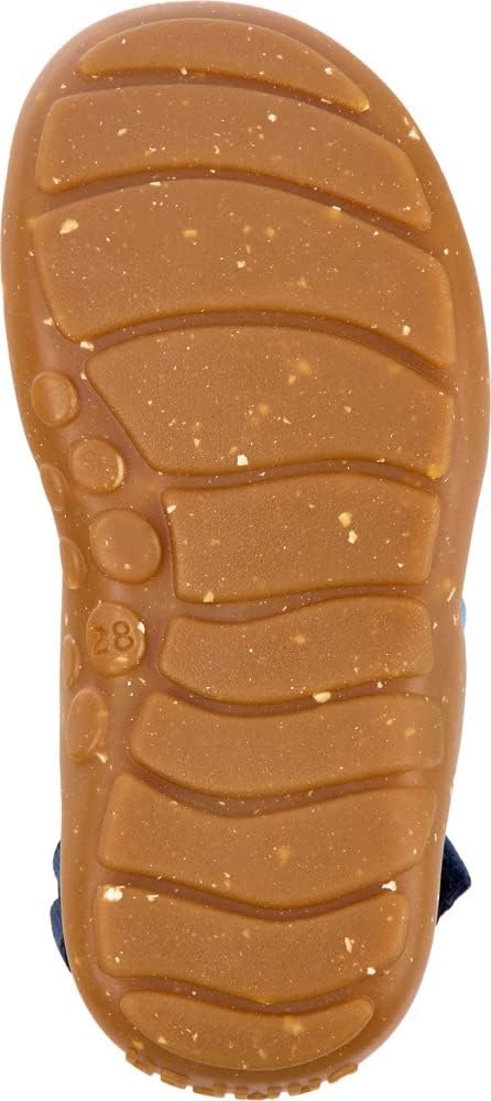 Camper Boy's Ankle-Strap Flat Sandal