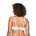 Warner's Women's This Is Not A Bra Tailored Underwire Contour Bra, Vanilla, 40C