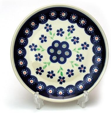 zakuwadyi・tuxeramitine・boresuwaヴxietu 平皿 φ 16 cm (Z818 – 912) [Regular Import Goods] Z818 – 912