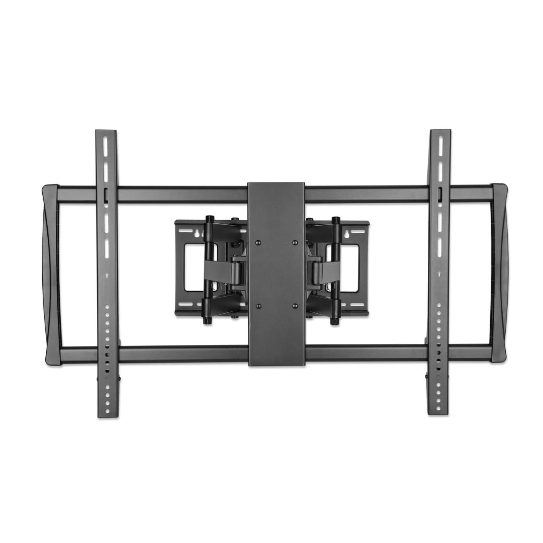Mounting Bracket 60-100 Pollici 80 kg Black Tilting Swiveling - Dettaglio