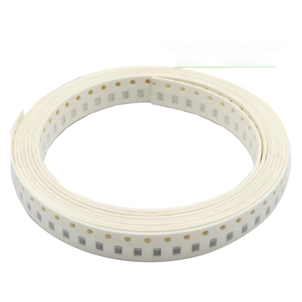 Elementos limitadores de corriente 300 Uds 0805 SMD resistencia 270K ohm resistencia en chip 1/8W 270K ohmios 0805-270K