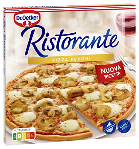 DR. OETKER | Pizza Ristorante Funghi | 365 g