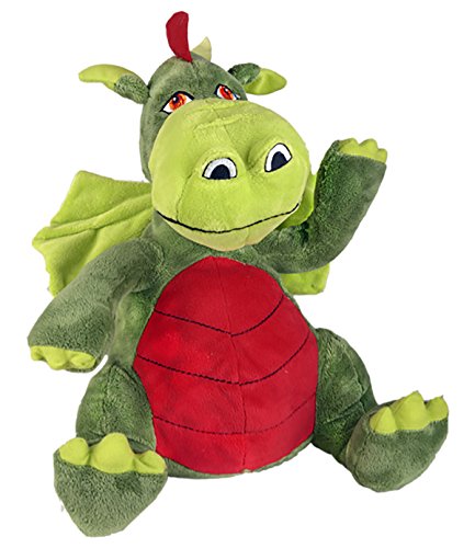 Amazon.com: Record Your Own Plush 16 inch Dragon - Ready To Love