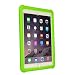 Produktbild TECHGEAR Schutzhülle für iPad Air 2 (9,7 Zoll) [Kinderfreundlich] Leichtes Koffer Silikon Soft Shell Anti-Rutsch-Shockproof verstärkte Ecken + Displayschutzfolie, hülle für iPad Air 2 (9,7) -Grün