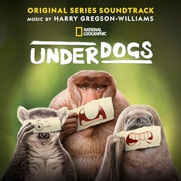 Amazon Music Unlimitedでハリー・グレッグソン=ウィリアムズを聴く