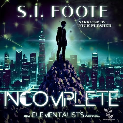 Incomplete | SI Foote episode artwork