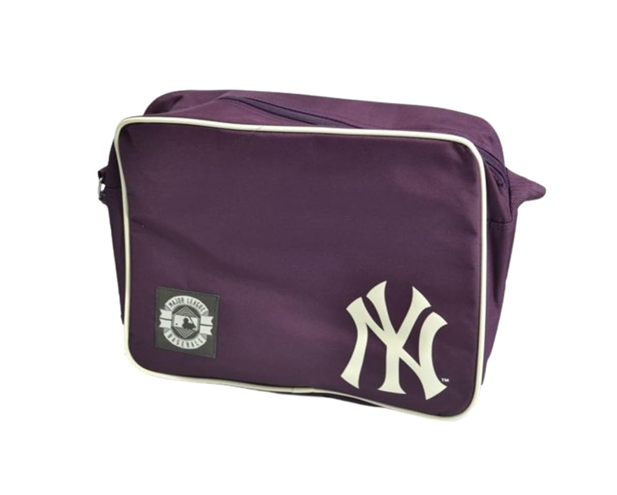 MLB NY New York Yankees Flight Shoulder Bag