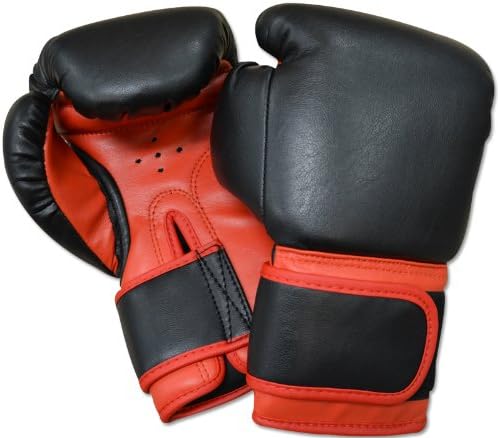 Youth Boxing Gloves for Muay Thai, MMA, Kickboxing, Boxing