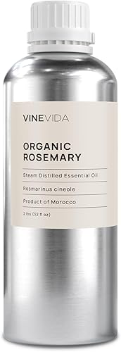 Miniatura 118 de VINEVIDA Aceite esencial de orégano – 16 oz – Sin diluir – Aromas de velas de bricolaje – a granel para hacer jabón y seguro para la piel