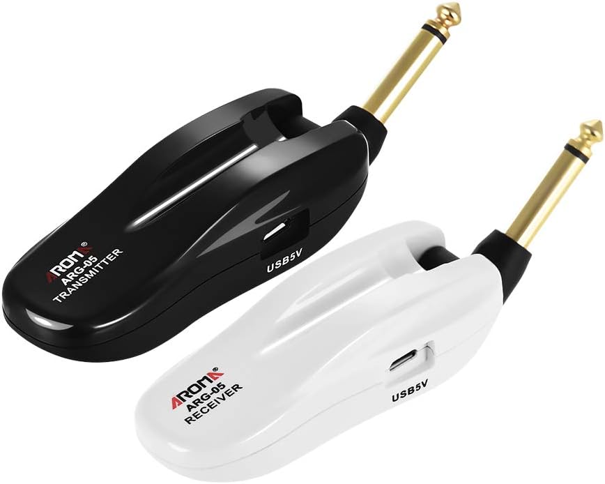 ricevitori per chitarra senza fili