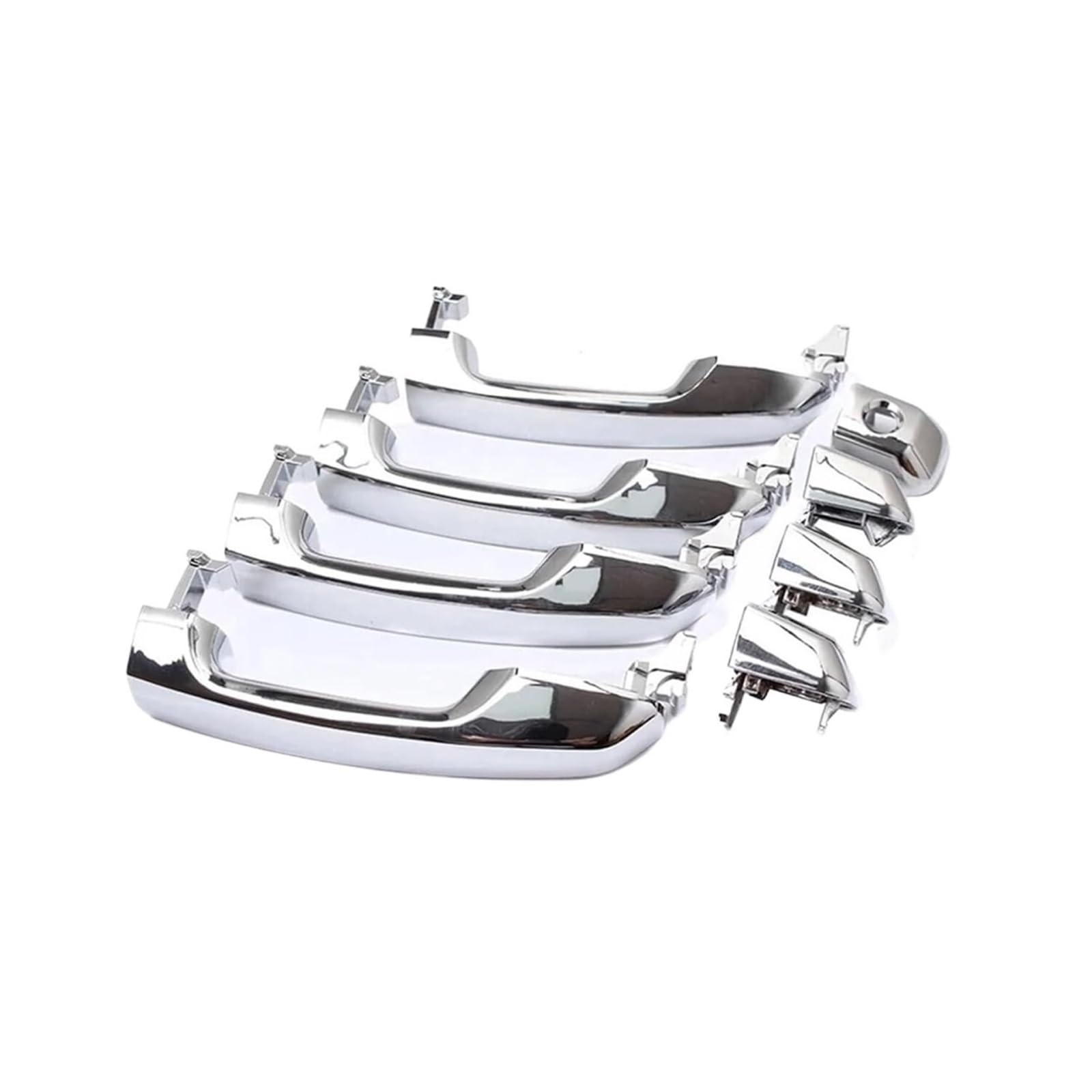 Garniture de couvercle poignée porte Land Cruiser 200 finition élégante