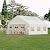 Phonjoroo Party Tent, 20’ x 20’ Heavy Duty Outdoor Canopy Tent All-Season Tarp & Removable Sidewall Waterproof Carport Wedding Canopy with Windows Event Shelters Outdoor Storage Shelter Birthday BBQ