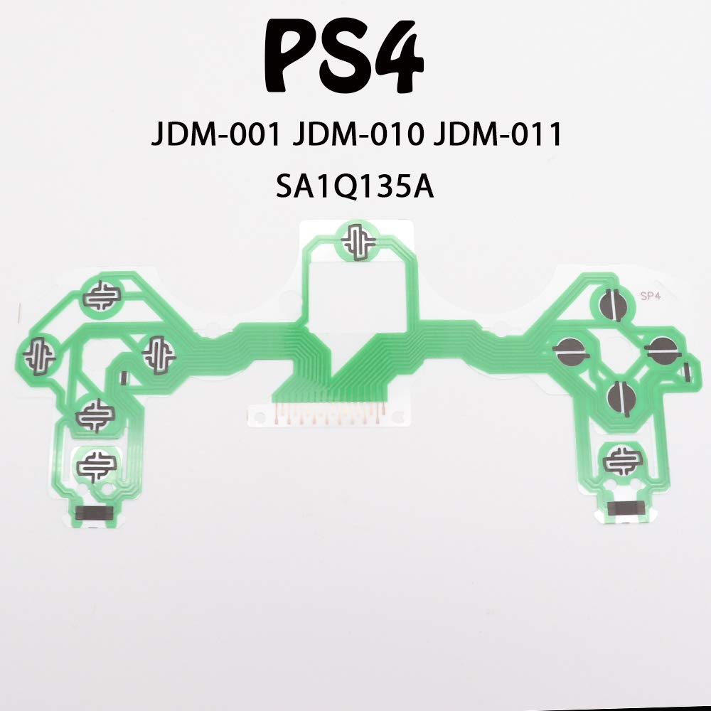 Amazon.com: Replacement for Sony Playstation 4 PS4 / Pro JDM