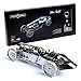 Produktbild Silver Bullet 3D-Puzzle, mechanisch, aus Metall