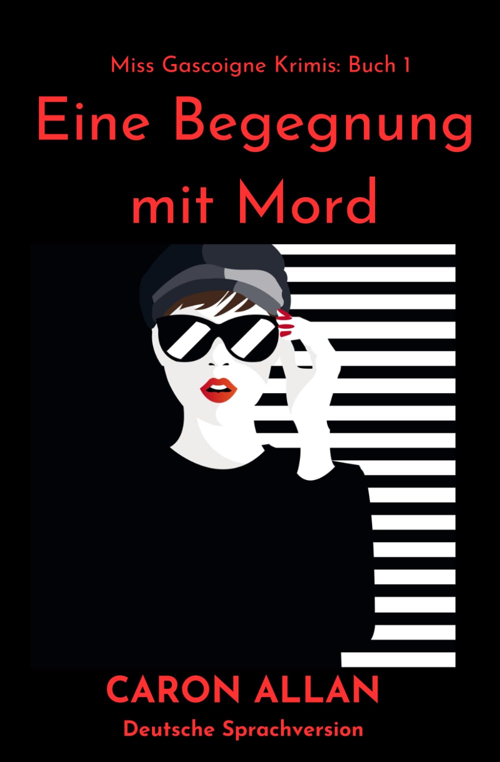 Eine Begegnung mit Mord: ein fesselnder Krimi aus den 1960ern: Miss Gascoigne Krimis: Buch 1