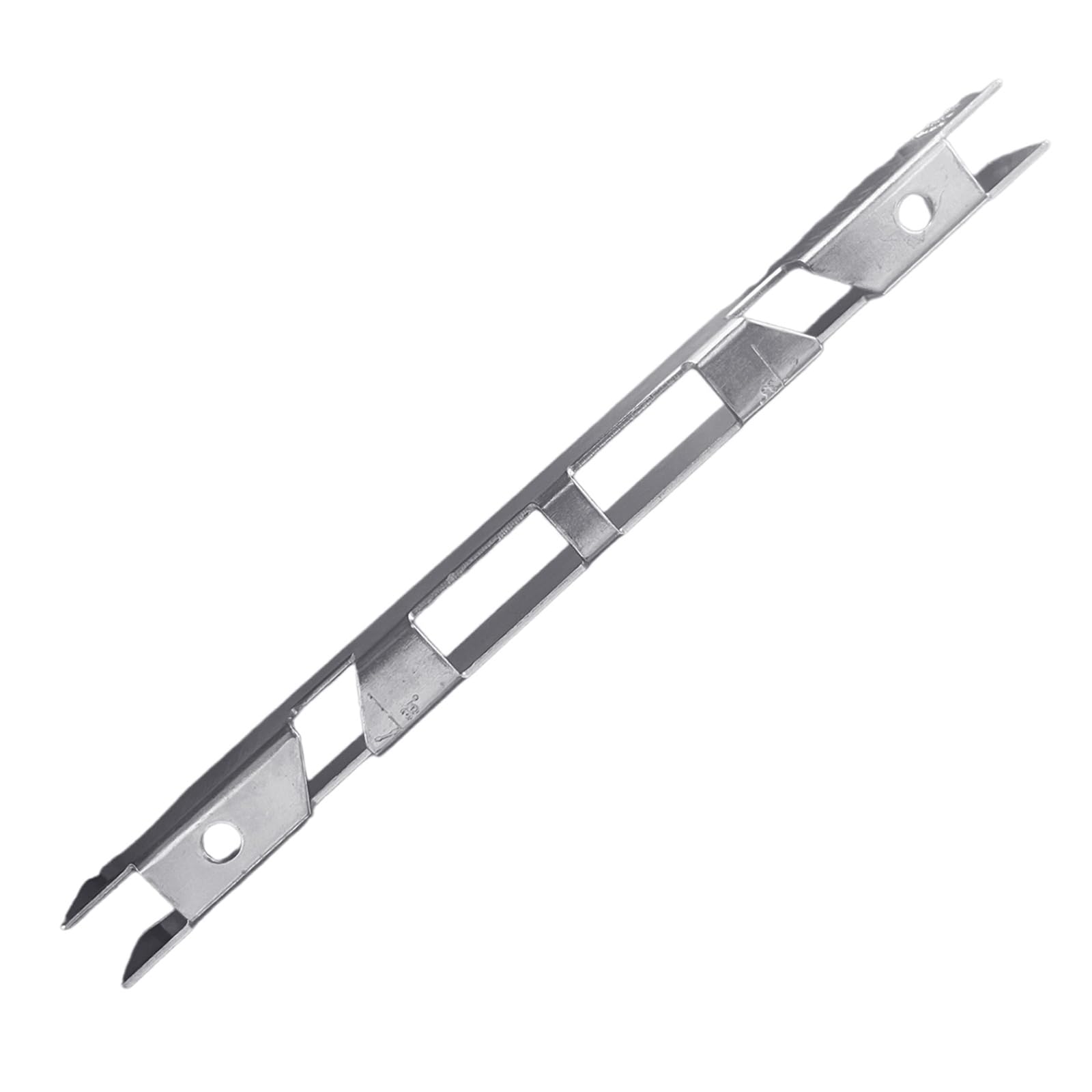 Practical Metal Chainsaw Chain Depth Gauge File Guide Tool for Enhances Maintenance Efficiency and Durability Sturdy Metal Gauge