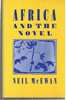 Hardcover Africa and the Novel Book
