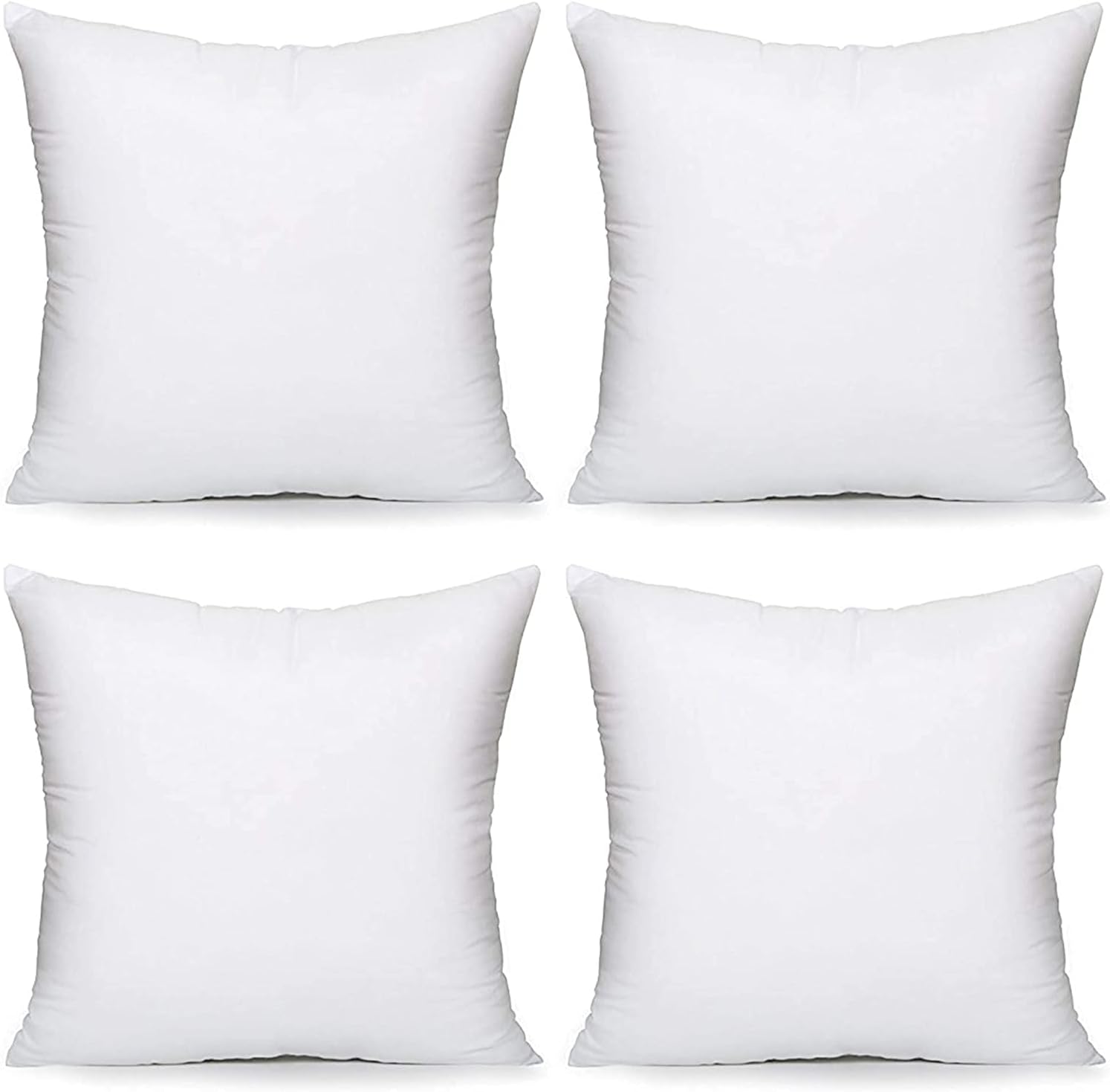 firm pillow inserts