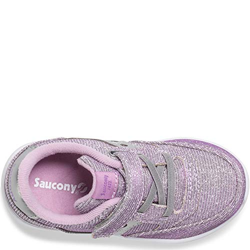 Image of Saucony Toddler Boys Baby Jazz Lite Slip On Sneakers