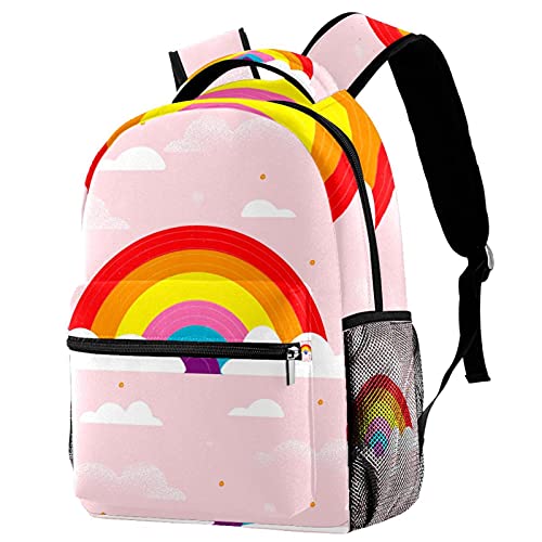 Sac à dos de voyage enfant fini les fuites avec le porte-bouteille externe