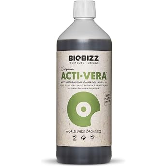 BioBizz 250ml Acti-Vera Botanical Activator