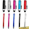 Accessory Master Pack van 10 stylus pennen voor HTC One M9-geassorteerde kleuren