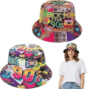 90er Jahre Outfit Damen, 2 Stück 90er Jahre Accessoires, Mode Der 90er Jahre, 90er Party, 90er Outfit Damen, Retro Style