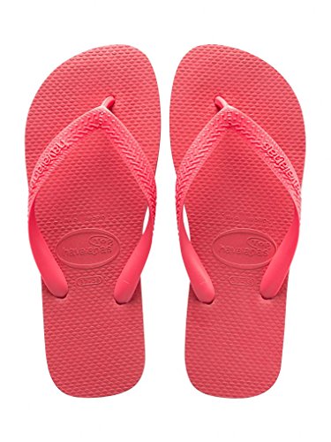 Havaianas(ハワイアナス) レディース トップ ビーチサンダル US サイズ: 5-6 カラー: ピンク
