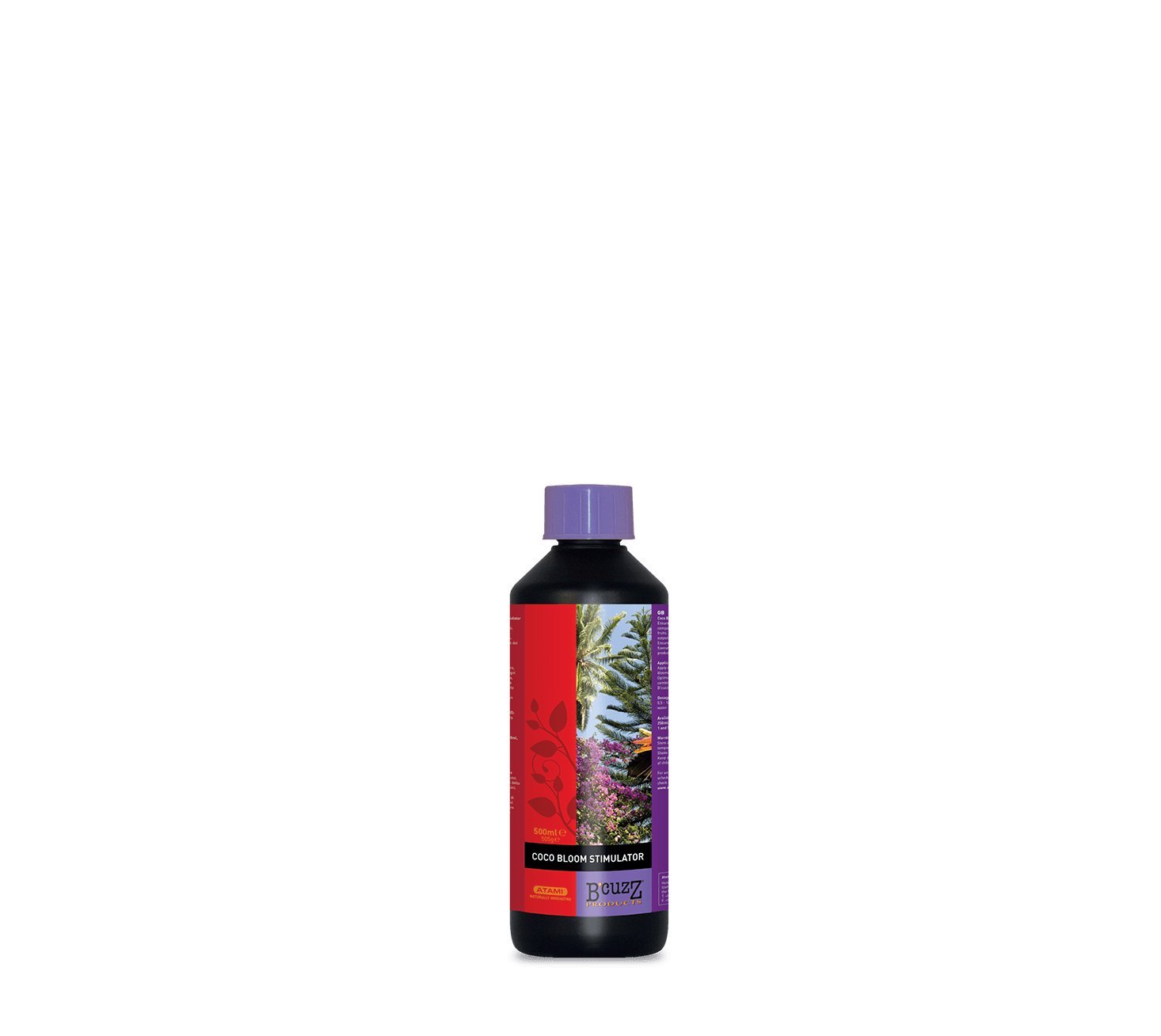 Atami B'cuzz Coco Bloom Stimulator, Multi-Colour, 500 ml