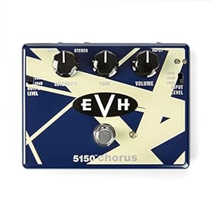 MXR EVH 5150 Chorus Gitarren Effektpedal