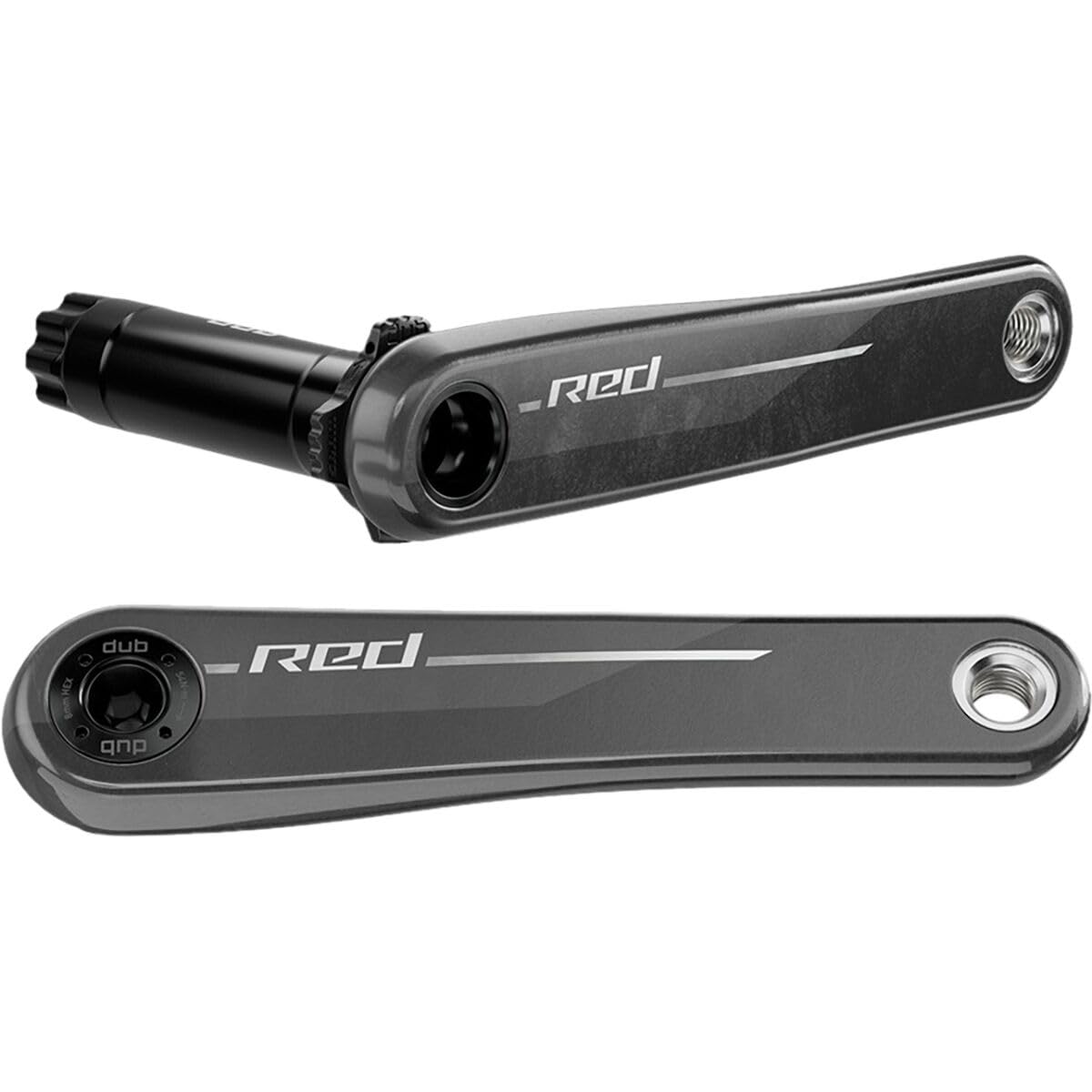 Amazon.com : SRAM RED 1x XPLR Wide Crank Arm Assembly - 165mm, 13