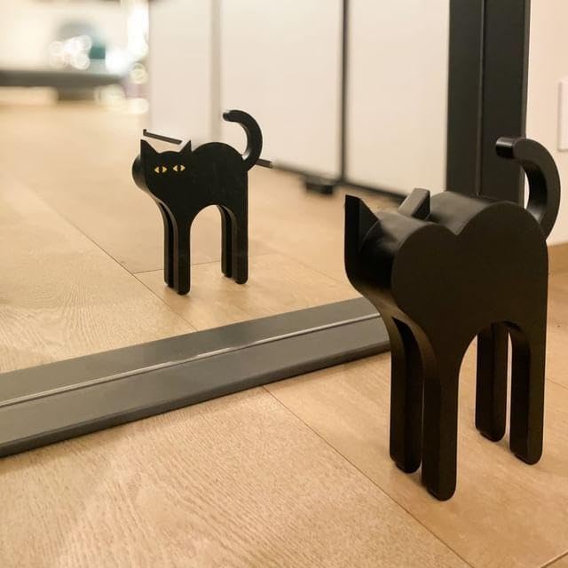 Amazon.co.jp: TECTA CAT ACTUS アクタス 置物 インテリア