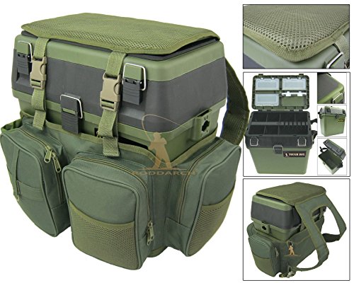 best fishing tackle boxes uk