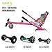 Hiboy HC-01 Hoverboard Kart Seat Attachment Accessory for 6.5