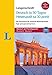 Produktbild Langenscheidt Deutsch in 30 Tagen - Sprachkurs mit Buch und Audio-CD: Der Sprachkurs für russische Muttersprachler, Russisch-Deutsch (Langenscheidt Sprachkurse "...in 30 Tagen")