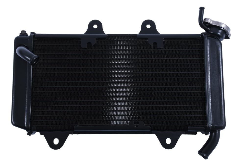 avdb-moto Wasserkühler Kühler kompatibel mit KTM Duke 125/200 / 250/390 2011-2016 Original-Typ