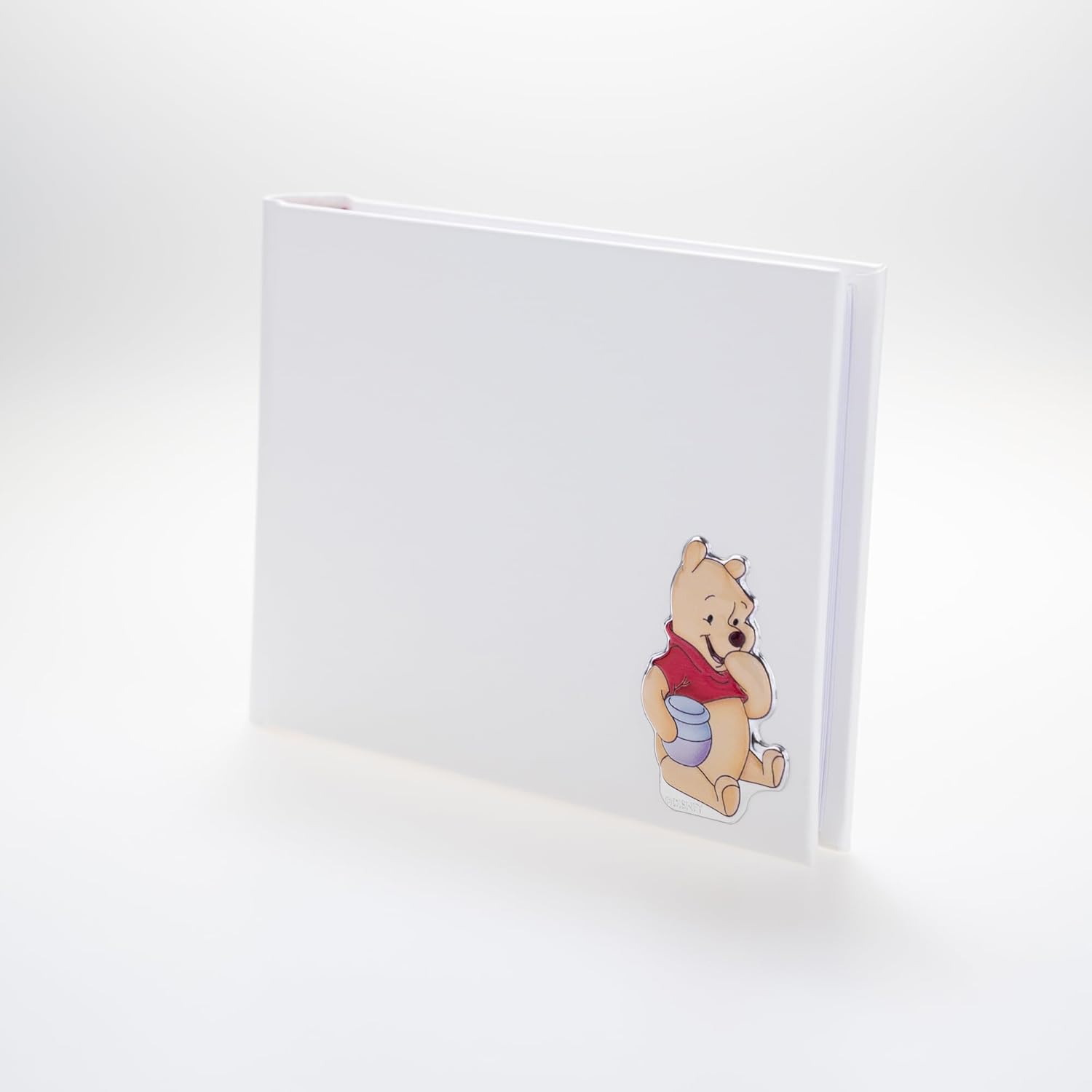 VALENTI & CO. Disney Baby - Winnie The Pooh - Baby Photo Album Gift Idea Christening, Birth or Birthday