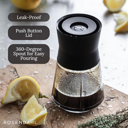 Coctelera para condimentos Rosendahl de diseño danés minimalista 5