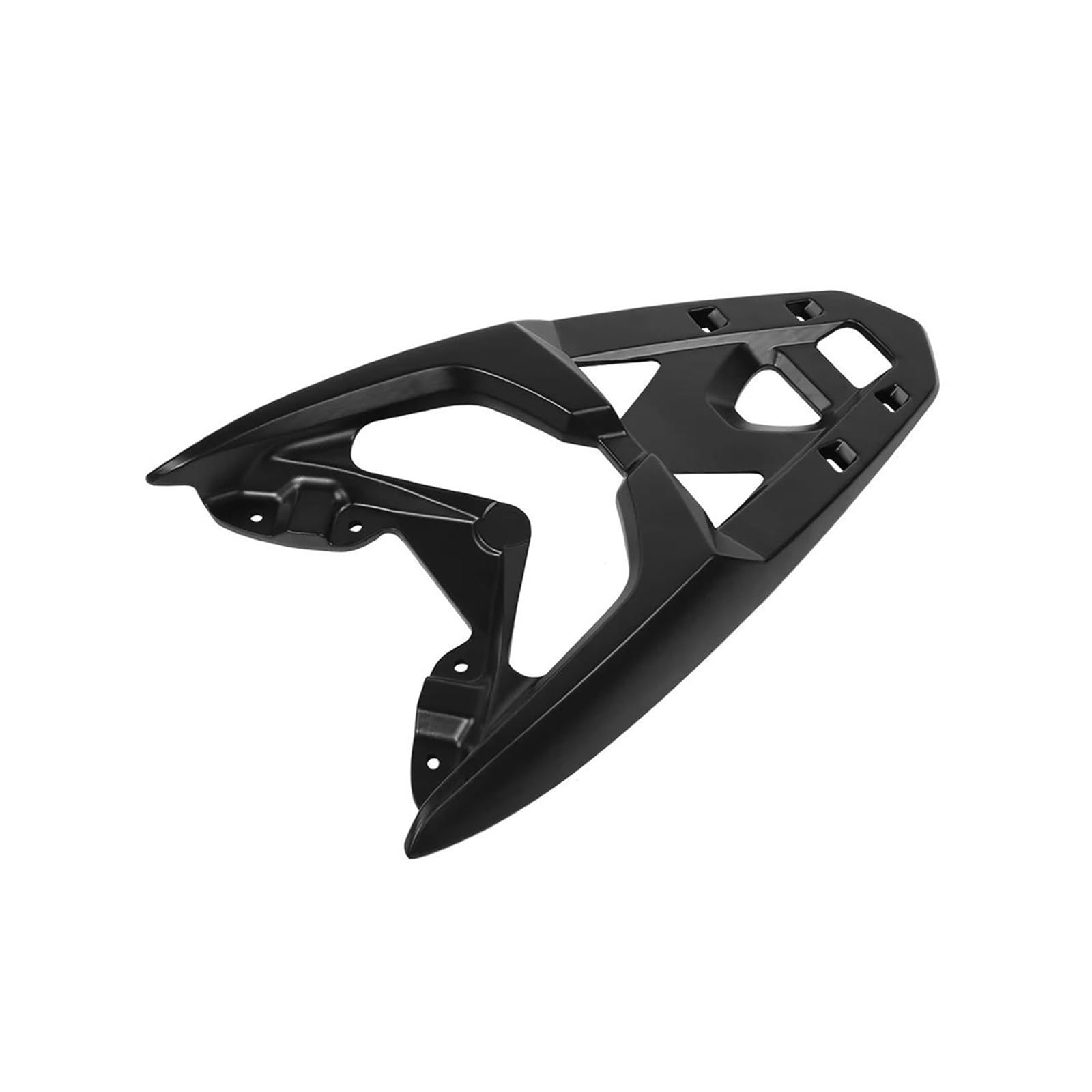Portaequipajes Cajas Moto para Yamaha Nmax 155 2017-2019 Soporte para Equipaje Trasero De Motocicleta Estante Bastidores Contrapunto Aleación WIVAOKOLGR